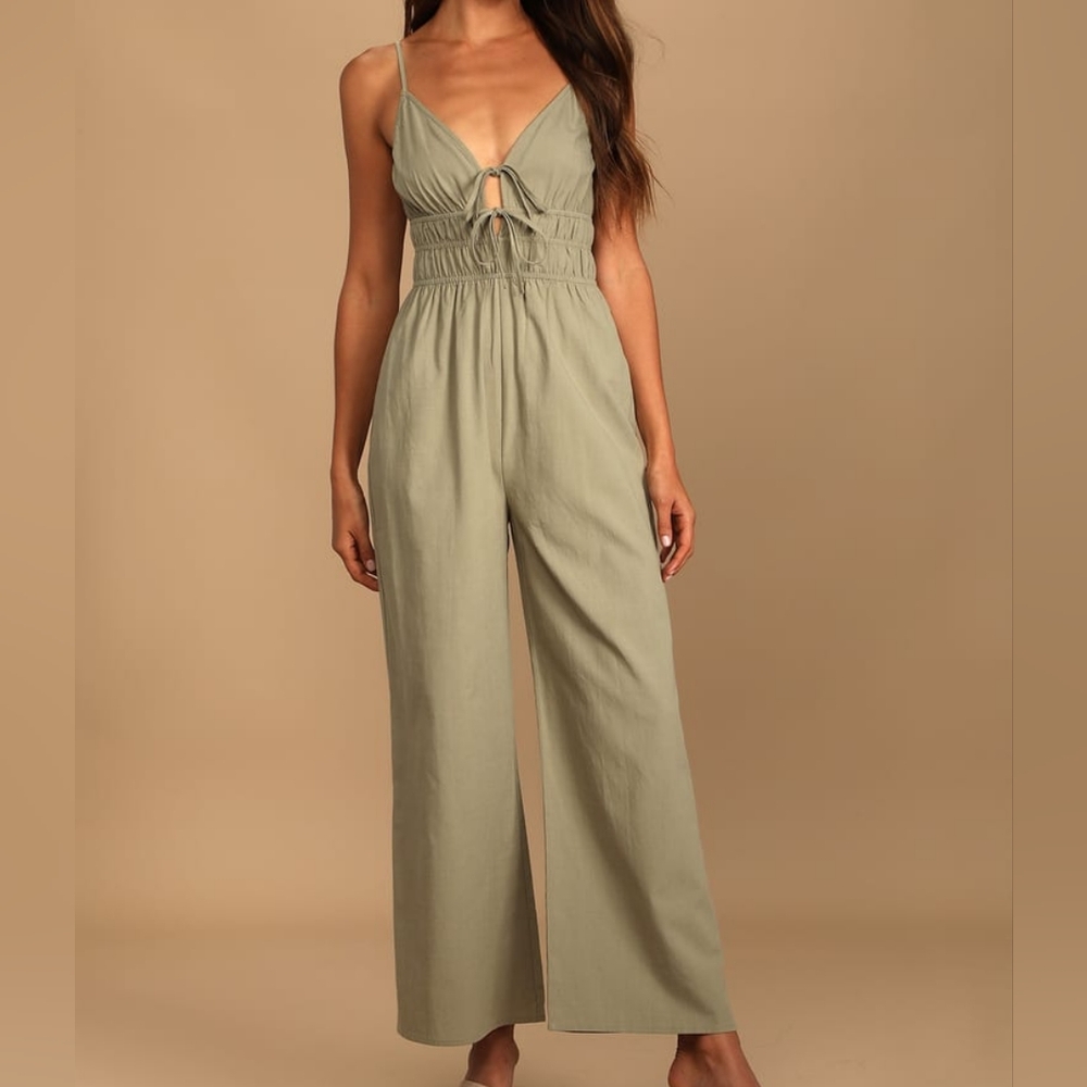 Lulus Jumpsuit
